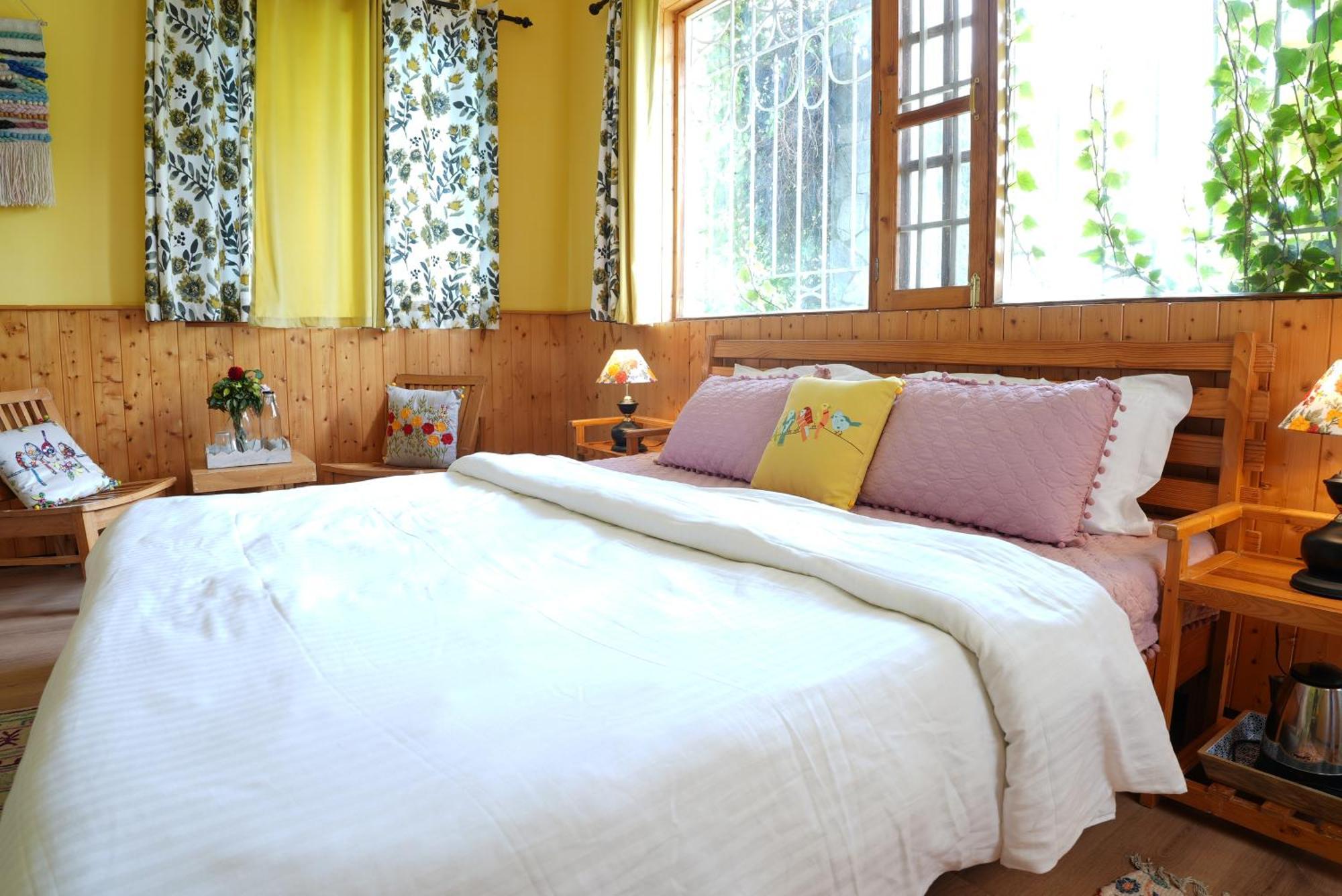 Westwoodvilla By Edenhomes Manali  Exterior photo