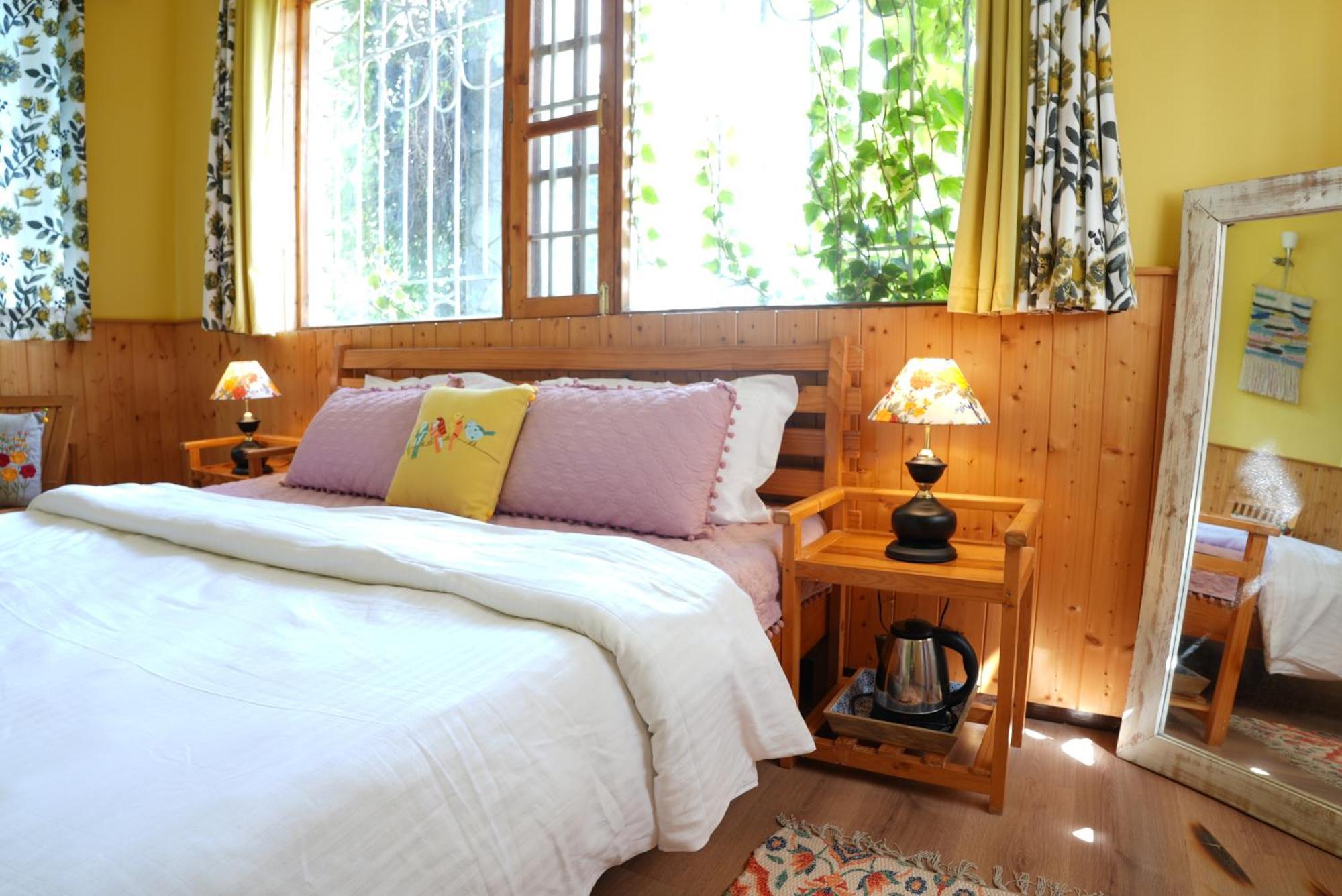 Westwoodvilla By Edenhomes Manali  Exterior photo